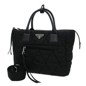 Prada Tessuto Bomber Handbag